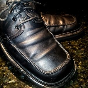 "Squared Off" by Kenneth Cole